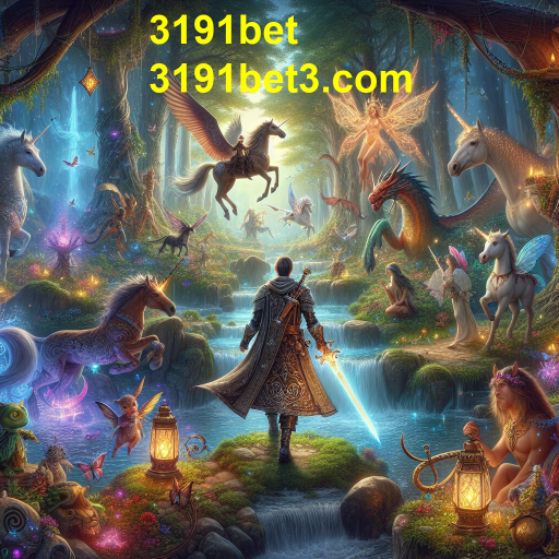 A Magia dos Jogos de Fantasy na 3191bet