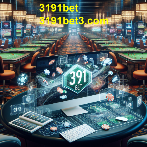 A Ascensão dos Jogos de Esportes na 3191bet